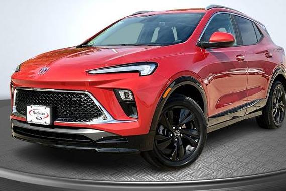 BUICK ENCORE GX 2024 KL4AMESL9RB073747 image BUICK ENCORE GX 2024 KL4AMESL9RB073747 image